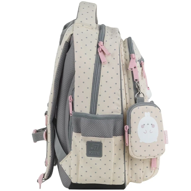 Шкільний набір Kite Education Molang SET_ML25-773M (рюкзак, пенал, сумка) - зображення 5