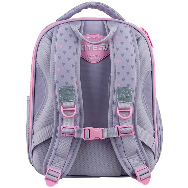 Шкільний набір Kite Education Studio Pets SET_SP25-556M (рюкзак, пенал, сумка) - изображение 4