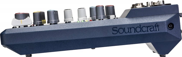 Soundcraft Notepad-8FX – фото, відгуки, характеристики в інтернет