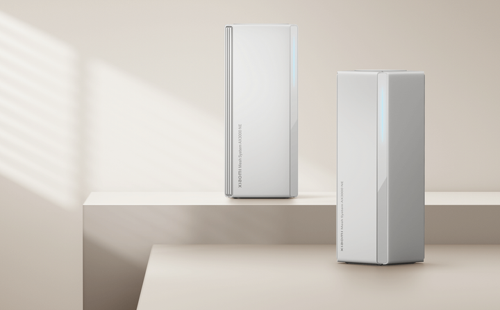 Маршрутизатор Xiaomi Mesh System AX3000 NE 2pack White (DVB4458GL) - зображення 5