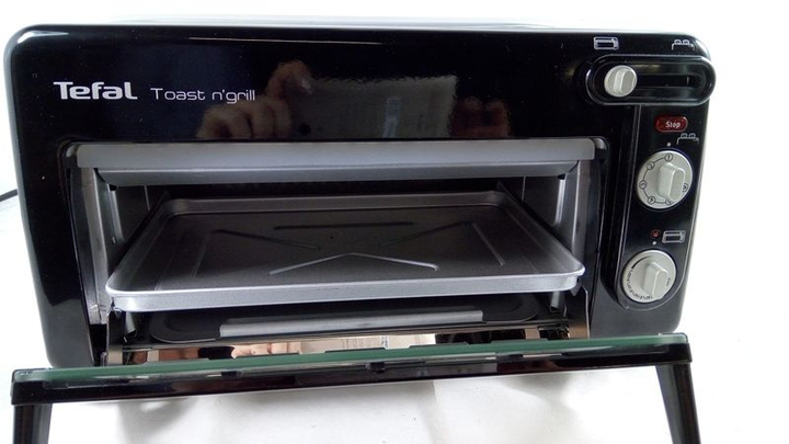 Тостер і міні духовка в одному Tefal Toast N' Grill TL6008  - зображення 4