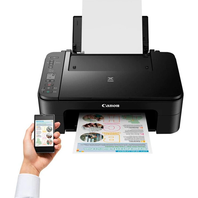 БФП Canon PIXMA TS3340 Wi-Fi (3771C007) - зображення 2