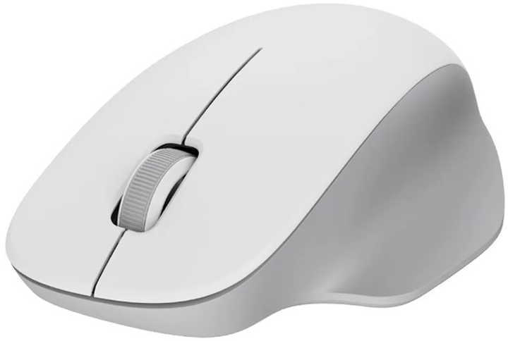 Mysz Xiaomi Wireless Mouse Comfort Edition White (BHR9354GL) - obraz 2