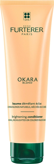 Кондиціонер для світлого волосся, Rene Furterer Okara blond, 150мл
