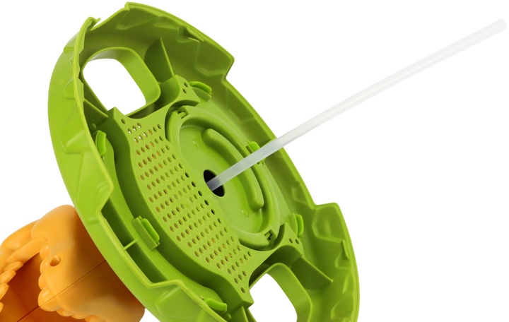Набір для піску LEAN Toys Динозаври 18519 (5905991021483) - зображення 4
