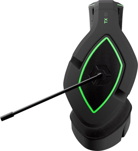 Навушники Gioteck TX 50 Black (TX50XBX-11-MU) - зображення 2