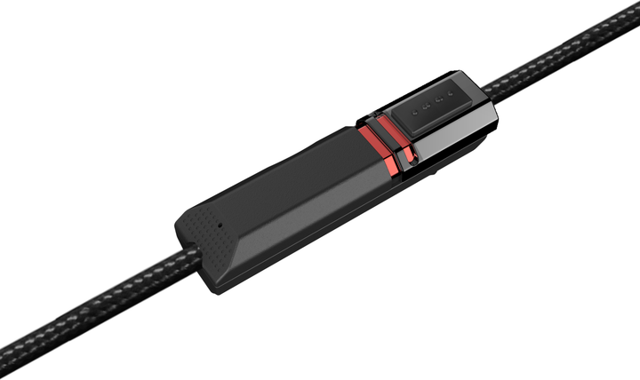 Słuchawki Gioteck TX 50 Black (TX50XBX-11-MU) - obraz 3