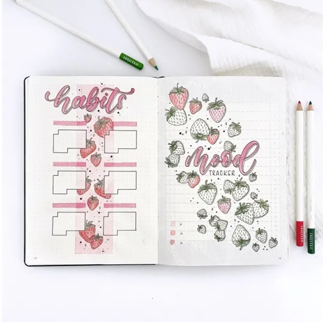 Набір кольорових олівців Tombow Irojiten Vivid tone l 10 шт (4003198856639) - зображення 7
