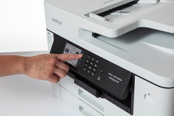 Urządzenie wielofunkcyjne Brother MFC-J5740DW (MFCJ5740DWRE1) - obraz 5