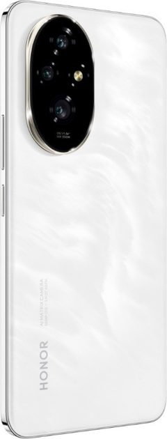Мобільний телефон Honor 200 12/512GB Moonlight White (5109BFLD) - зображення 6
