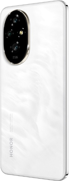 Мобільний телефон Honor 200 12/512GB Moonlight White (5109BFLD) - зображення 7