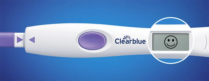 Набор расширенных тестов на овуляцию Clearblue 4 или больше дней на попытку 20 штук - изображение 3