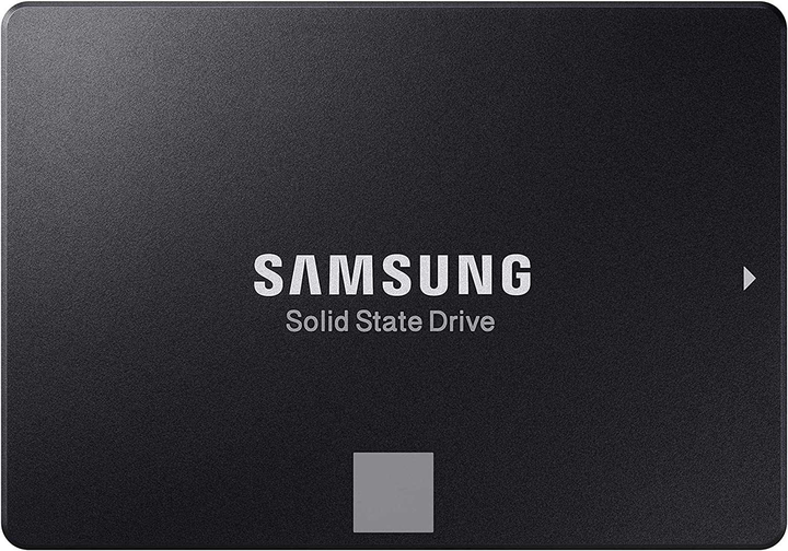 Накопичувач SSD Samsung Sata 2.5" 250Gb 860 EVO 240 256 (MZ-76E250) Б/в - изображение 1
