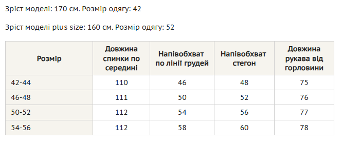 Сукня міді вільного крою з видовженою горловиною та теплим трикотажем RiMari 48 Чорний (rm10305) - изображение 9