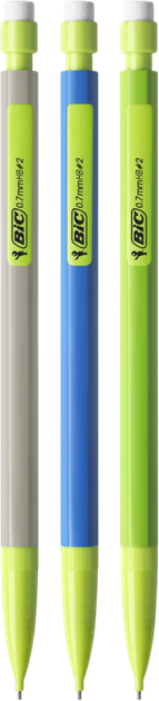 Zestaw ołówków mechanicznych BIC Matic Ecolutions 0.7 mm 50 szt (3086123218550) - obraz 2