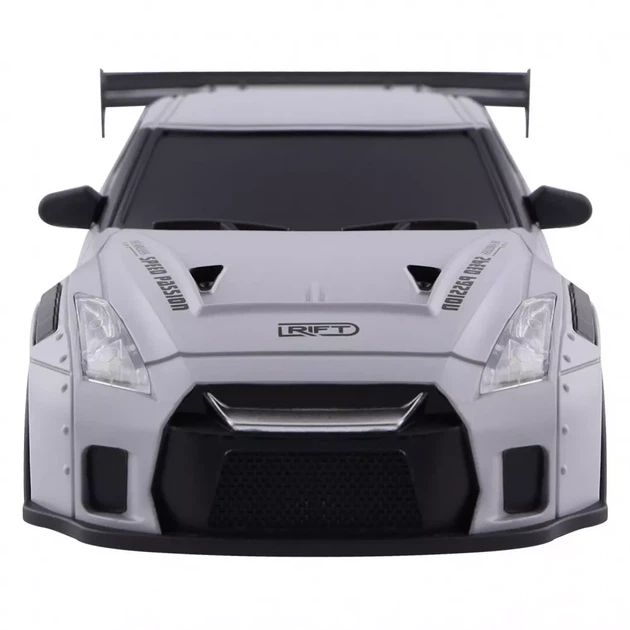 Радиоуправляемая машинка для дрифта Nissan GT-R S815 gray - изображение 5