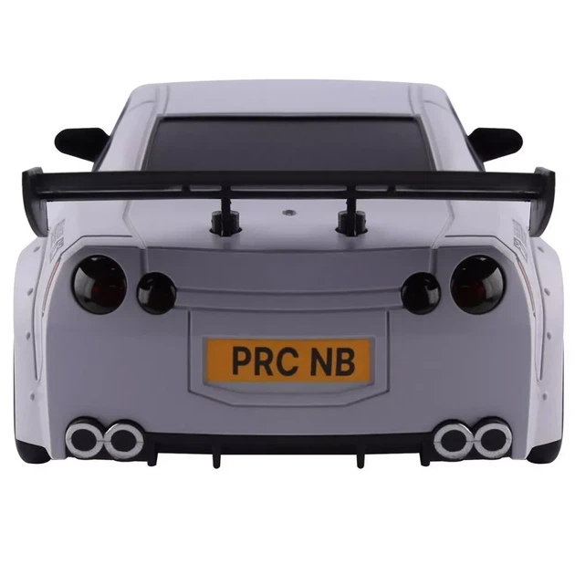 Радиоуправляемая машинка для дрифта Nissan GT-R S815 gray - изображение 6