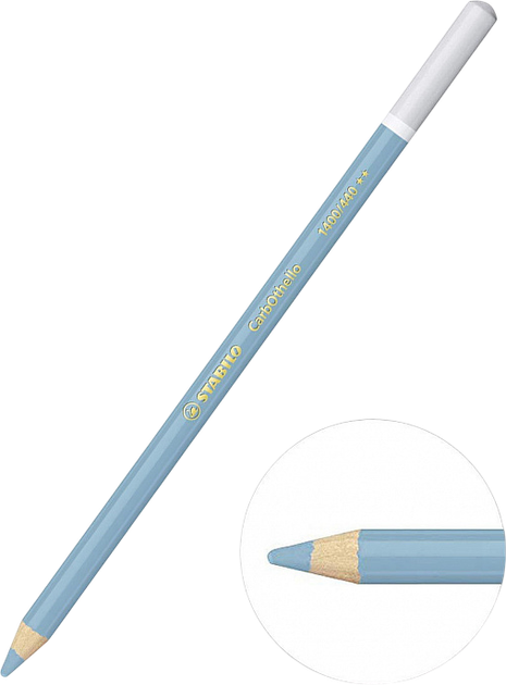 Zestaw ołówków pastelowych Stabilo CarbOthello wielokolorowych 24 szt (4006381279628) - obraz 3