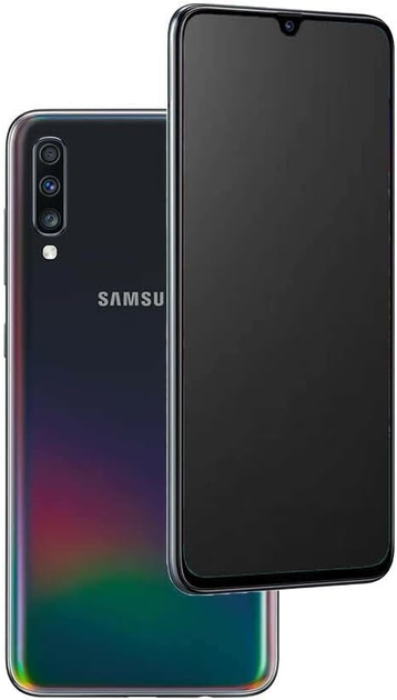 Мобільний телефон Samsung Galaxy A70 6/128GB Black (SM-A705FZKUROM) - зображення 6