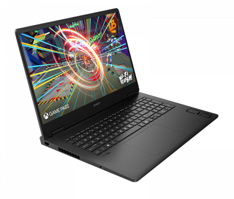 Ноутбук HP Omen 17-db1000 Gaming (B96L642) Black - Фото 2 Ноутбук HP Omen 17-db1000 Gaming (B96L642) Black - изображение 2