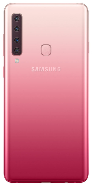 Smartfon Samsung Galaxy A9 (2018) 6/128GB Pink (SM-A920FZIDROM) - obraz 5