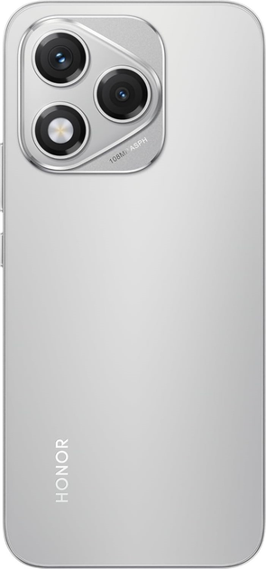 Мобільний телефон Honor 400 Lite 8/256GB Velvet Grey (5109BRUX) - зображення 3
