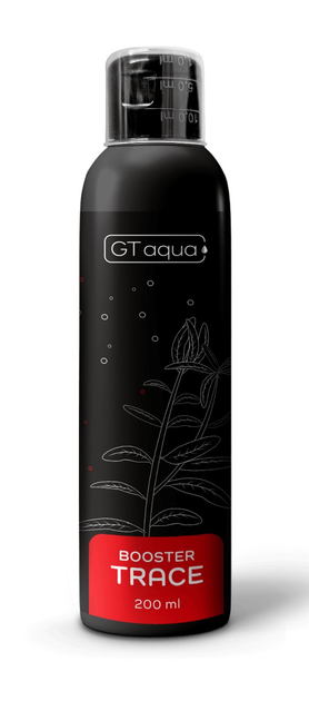 Добриво з мікроелементами для акваріумних рослин GT Aqua Booster Trace 200 мл (5908252830725) - зображення 1