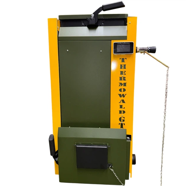 THERMOWALD GT PLUS 10 кВт - изображение 2