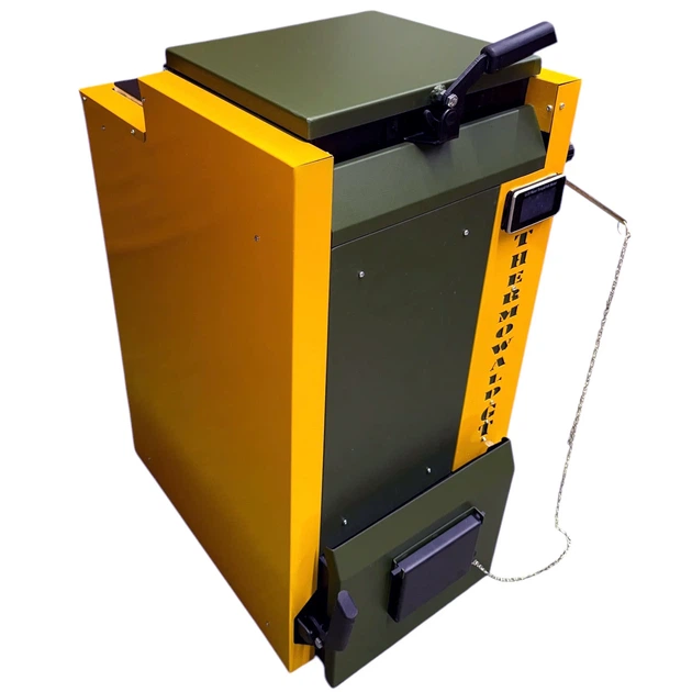 THERMOWALD GT PLUS 10 кВт - изображение 4