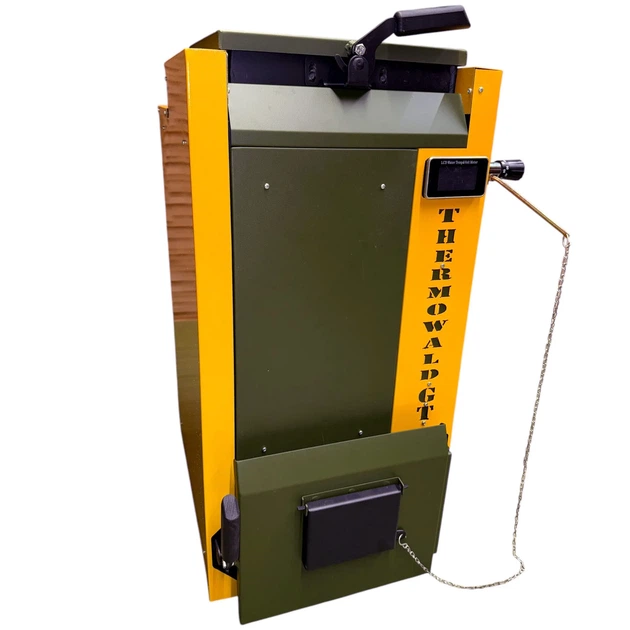 THERMOWALD GT PLUS 10 кВт - изображение 5