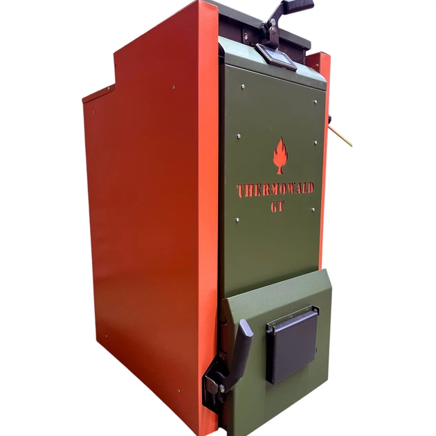Котел Thermowald GT - изображение 3