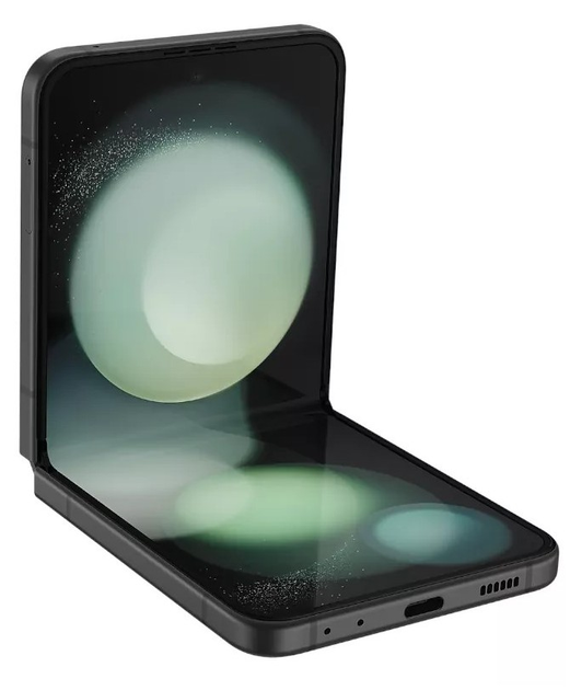 Мобільний телефон Samsung Galaxy Z Flip 5 5G 8/512GB Green (SM-F731BZGHEUE) - зображення 3