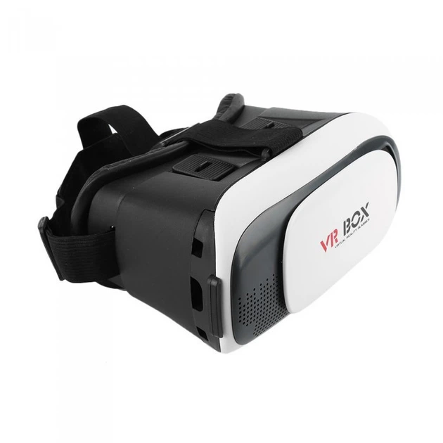 Очки виртуальной реальности 4,7-6 дюймов, VR BOX для смартфона - изображение 2