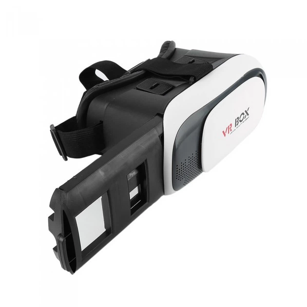 Очки виртуальной реальности 4,7-6 дюймов, VR BOX для смартфона - изображение 3