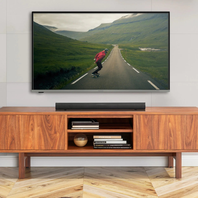 Soundbar Panasonic SC-HTB100EGK Black - obraz 10