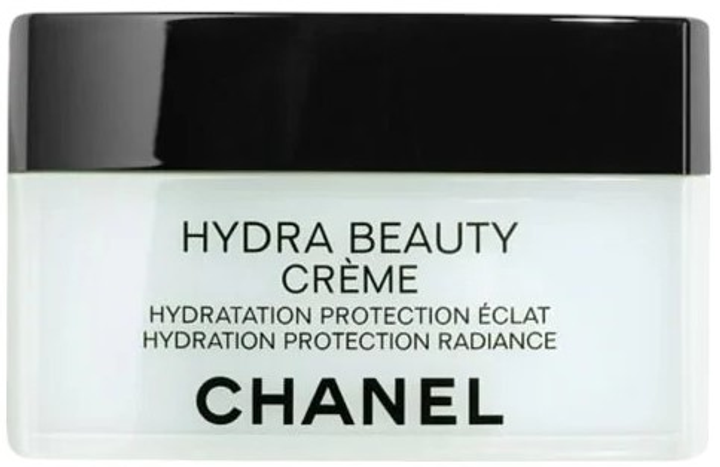 Krem nawilżający do twarzy Chanel Hydra Beauty Creme Eclat 50 g (3145891430301) - obraz 1