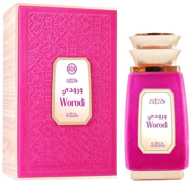Woda perfumowana unisex Nabeel Worodi 100 ml (6291109923503) - obraz 2