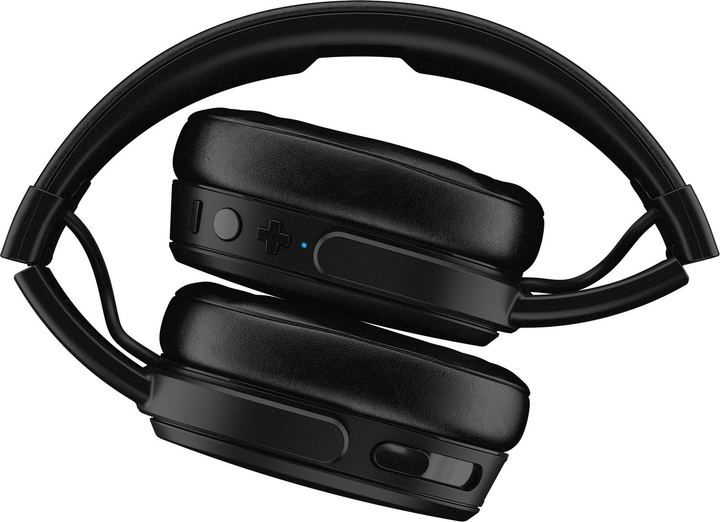 Słuchawki Skullcandy Crusher Wireless 2.0 Over-Ear Black (S6CRWK-591) - obraz 4