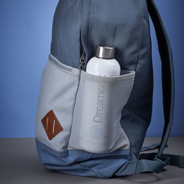 Butelka na wodę Numskull Sega Dreamcast Biała 500 ml (5056280432289) - obraz 6