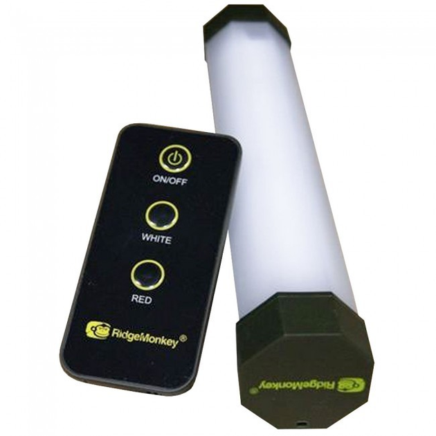 Кемпінговий ліхтар акумуляторний RidgeMonkey IP64 ліхтарик для кемпінгу LED-світильник аварійний з пультом - Фото 3 Кемпінговий ліхтар акумуляторний RidgeMonkey IP64 ліхтарик для кемпінгу LED-світильник аварійний з пультом - зображення 3