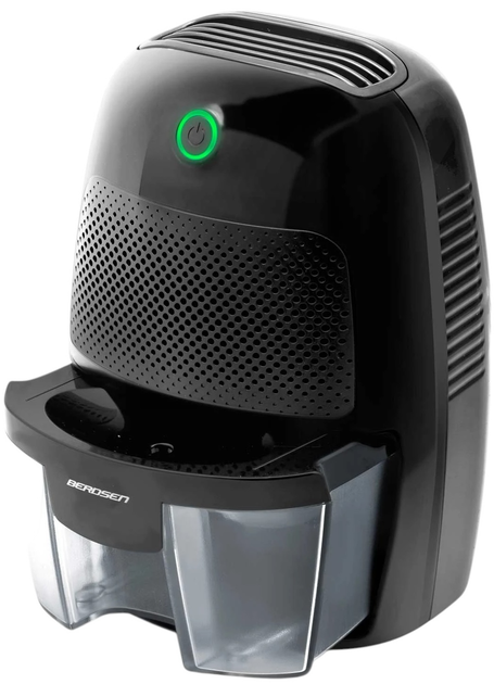 Osuszacz powietrza Berdsen BR-50B Czarny - obraz 3