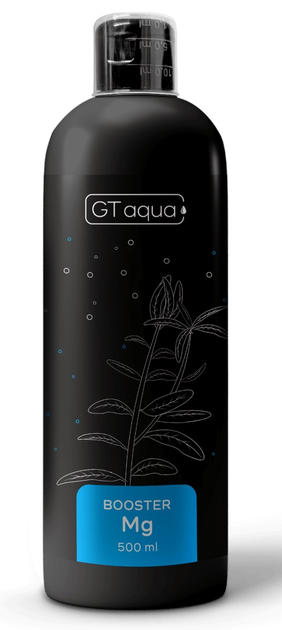 Nawóz magnezowy dla roślin akwariowych GT Aqua Booster Mg 500 ml (5908252830763) - obraz 1