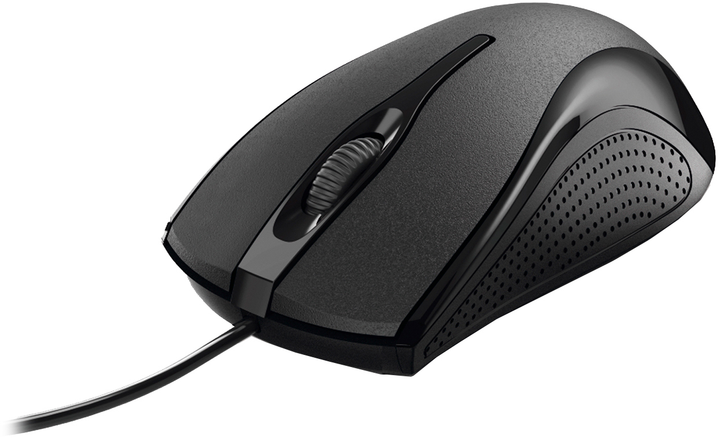 Миша Hama MC-200 USB Black (00182602) - зображення 2