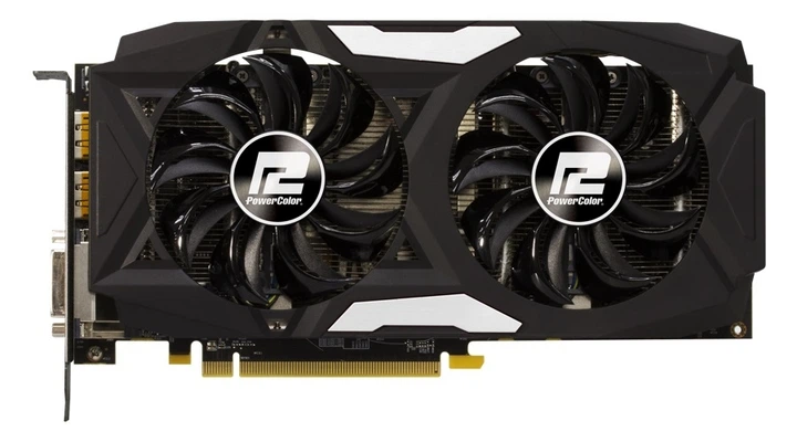 Rx 470 Power Color Powercolor Red Devil Rx Powercolor Rx470