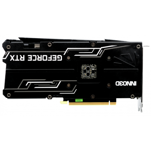 Відеокарта Inno3D RTX 3070 TWIN X2 8GB GDDR6 (M30702-08D6-1710VA32L), Б/в - изображение 3