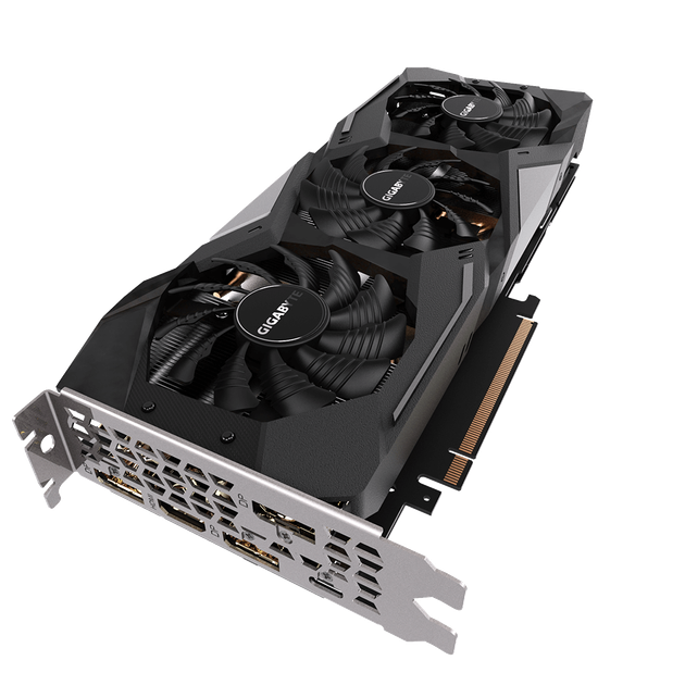 Відеокарта Gigabyte GeForce RTX 2080 Gaming OC 8Gb GDDR6 (GeForce RTX 2080 GAMING OC 8G:5) - зображення 2