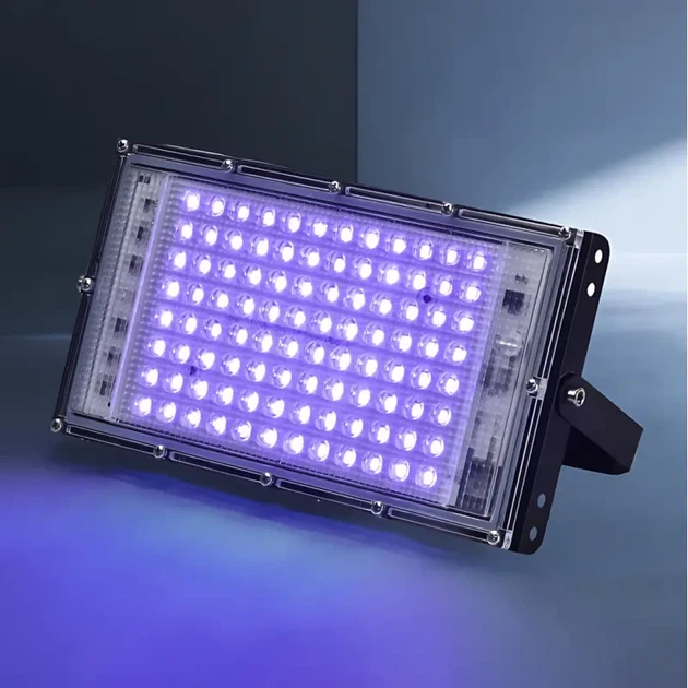 Вуличний LED-прожектор 150Вт 220В для фасадного освітлення 9950 - зображення 9