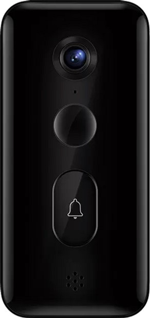 Wideodomofon Xiaomi Smart Doorbell 3 (BHR5416GL) (35890/BPABLF2SN02212) - Outlet - obraz 2