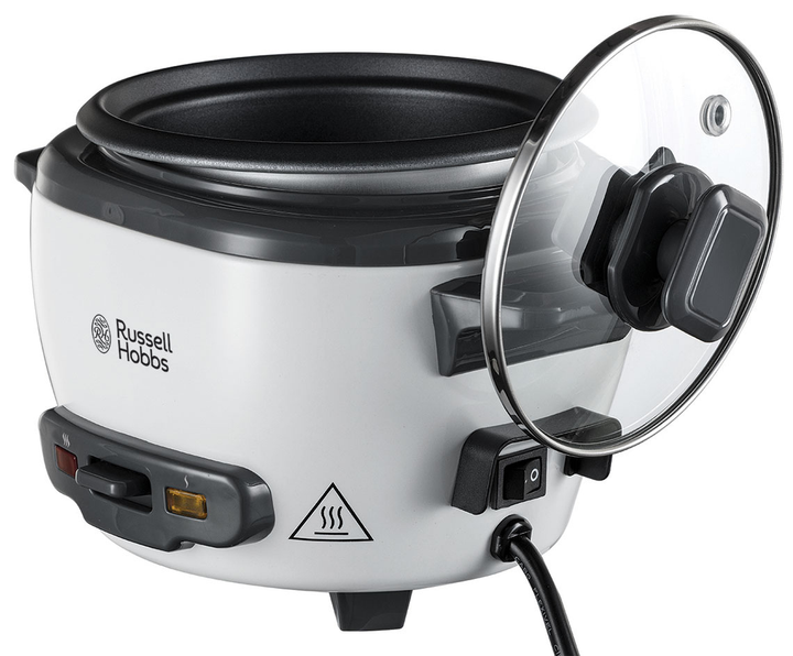 Рисоварка RUSSELL HOBBS 27020-56 (955555906600232) - Уцінка - зображення 2