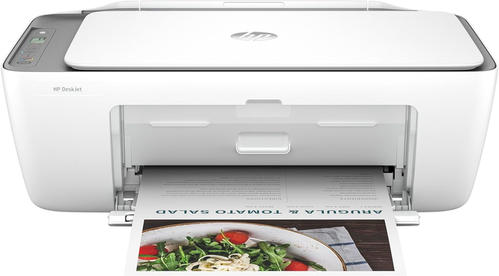 БФП HP DeskJet 2820E (588K9B) (CN39PBV10Z) - Уцінка - зображення 2